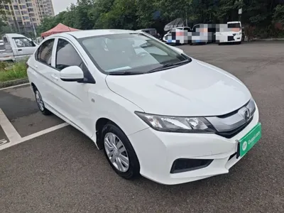 Honda City 2017, 155300 км, за 3844.24 USD