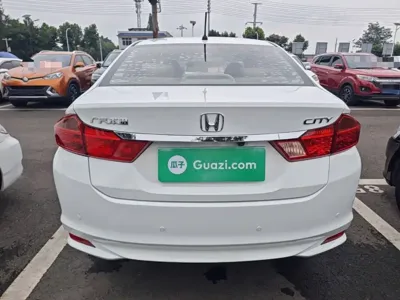 Honda City 2017, 155300 км, за 3844.24 USD - фото 6