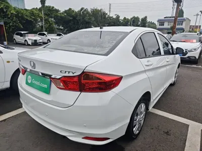 Honda City 2017, 155300 км, за 3844.24 USD - фото 7