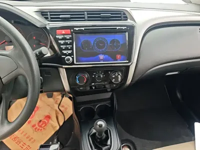 Honda City 2017, 155300 км, за 3844.24 USD - фото 13