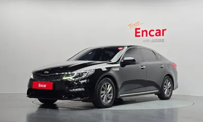 Kia K5 · 2019 год