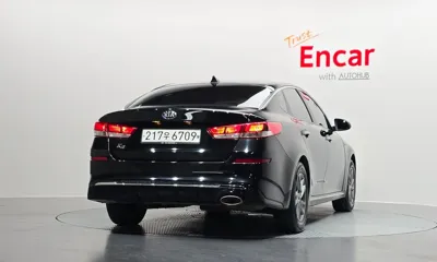 Kia K5 2019, 192234 км, за 5616.12 USD