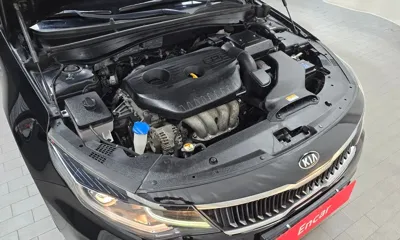Kia K5 2019, 192234 км, за 5616.12 USD - фото 6