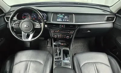 Kia K5 2019, 192234 км, за 5616.12 USD - фото 7