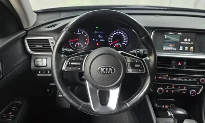 Kia K5 2019, 192234 км, за 5616.12 USD - фото 13