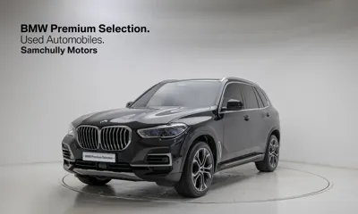 BMW X5 · 2022 год