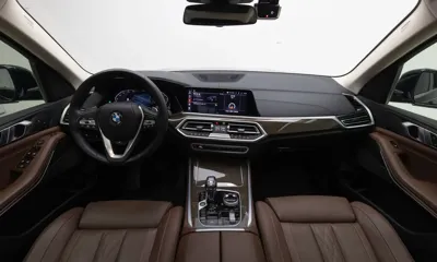 BMW X5 2022, 75300 км, за 39312.85 USD - фото 6