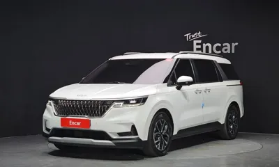 Kia Canival · 2021 год
