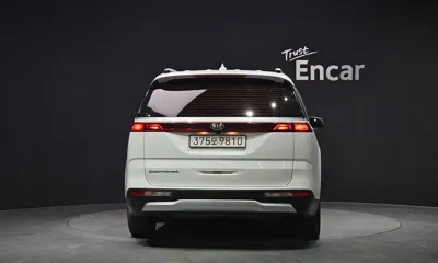 Kia Canival 2021, 58105 км, за 15547.76 USD