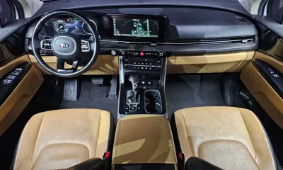 Kia Canival 2021, 58105 км, за 15547.76 USD - фото 7