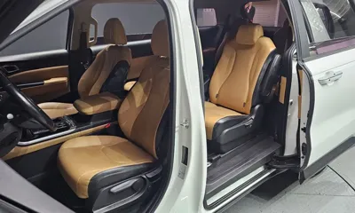 Kia Canival 2021, 58105 км, за 15547.76 USD - фото 10