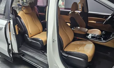 Kia Canival 2021, 58105 км, за 15547.76 USD - фото 11