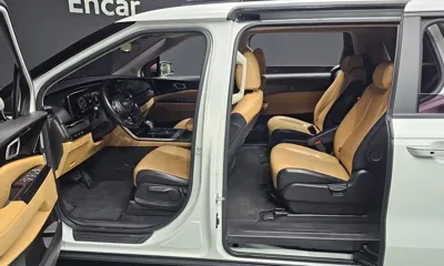 Kia Canival 2021, 58105 км, за 15547.76 USD - фото 12