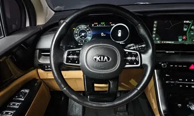 Kia Canival 2021, 58105 км, за 15547.76 USD - фото 13
