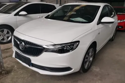 Buick GT · 2021 год