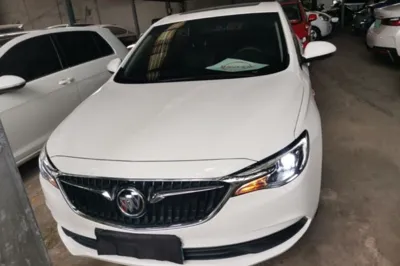Buick GT 2021, 62800 км, за 7090 USD