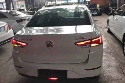 Buick GT 2021, 62800 км, за 7090 USD