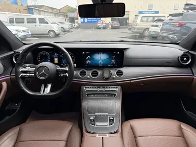 Mercedes-Benz E-Class 2022, 92000 км, за 23280.12 USD - фото 10