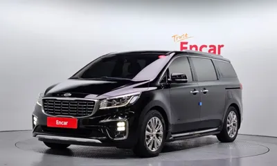 Kia Canival · 2019 год