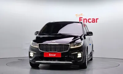 Kia Canival 2019, 109331 км, за 10726.12 USD