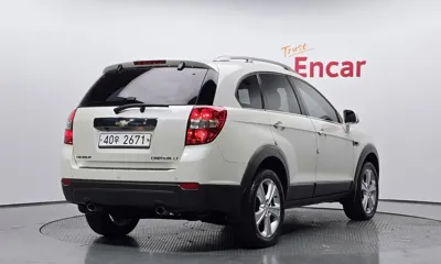 ChevroletGMDaewoo Captiva 2012, 146027 км, за 2305.91 USD