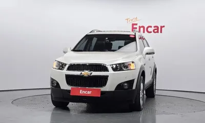 ChevroletGMDaewoo Captiva 2012, 146027 км, за 2305.91 USD
