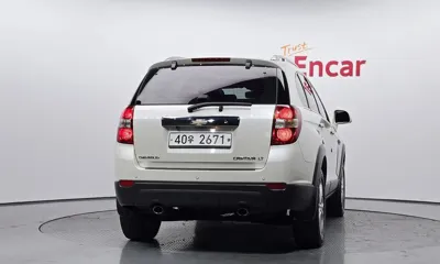 ChevroletGMDaewoo Captiva 2012, 146027 км, за 2305.91 USD