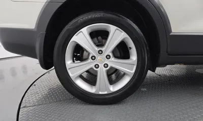 ChevroletGMDaewoo Captiva 2012, 146027 км, за 2305.91 USD
