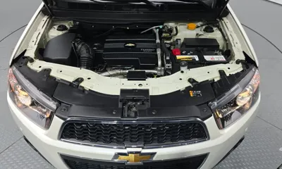 ChevroletGMDaewoo Captiva 2012, 146027 км, за 2290.93 USD - фото 6