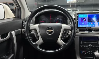 ChevroletGMDaewoo Captiva 2012, 146027 км, за 2290.93 USD - фото 13