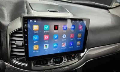 ChevroletGMDaewoo Captiva 2012, 146027 км, за 2290.93 USD - фото 18