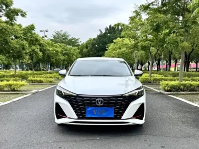 Changan Eado 2022, 50000 км, за 5413.38 USD