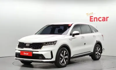 Kia Sorento · 2021 год