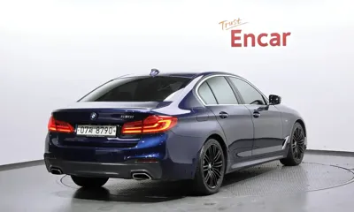BMW 5-Series 2019, 86515 км, за 18051.73 USD