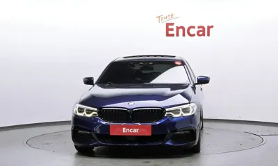 BMW 5-Series 2019, 86515 км, за 18051.73 USD