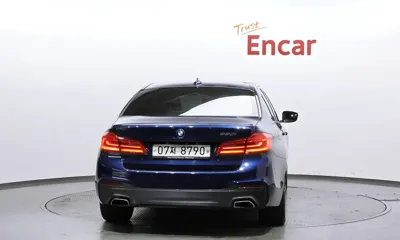 BMW 5-Series 2019, 86515 км, за 18051.73 USD