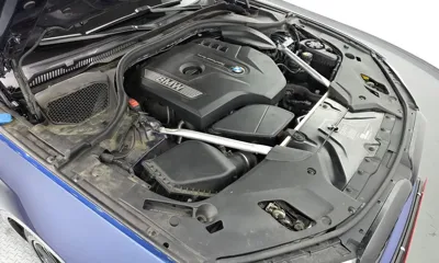 BMW 5-Series 2019, 86515 км, за 18051.73 USD - фото 6
