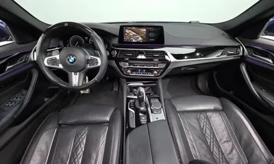BMW 5-Series 2019, 86515 км, за 18051.73 USD - фото 7