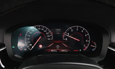 BMW 5-Series 2019, 86515 км, за 18051.73 USD - фото 8