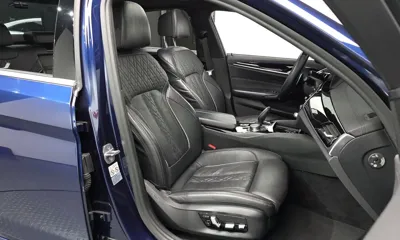 BMW 5-Series 2019, 86515 км, за 18051.73 USD - фото 10