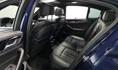 BMW 5-Series 2019, 86515 км, за 18051.73 USD - фото 12