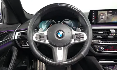 BMW 5-Series 2019, 86515 км, за 18051.73 USD - фото 13