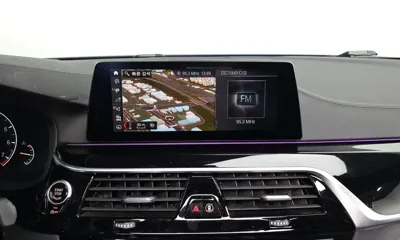 BMW 5-Series 2019, 86515 км, за 18051.73 USD - фото 15