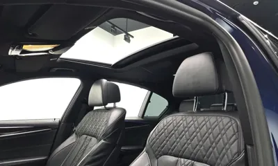 BMW 5-Series 2019, 86515 км, за 18051.73 USD - фото 17