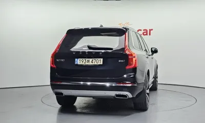 Volvo XC90 2021, 106482 км, за 29237.47 USD