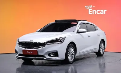 Kia K7 · 2016 год