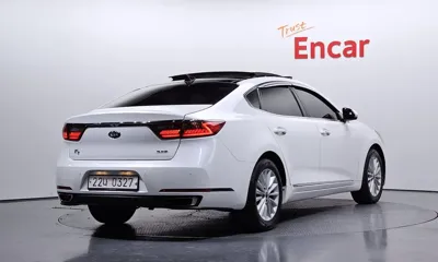 Kia K7 2016, 140548 км, за 5939.87 USD