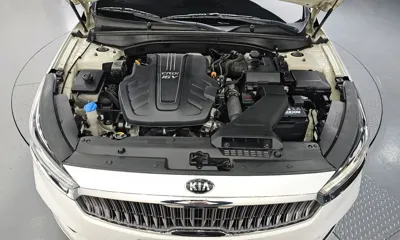 Kia K7 2016, 140548 км, за 5939.87 USD - фото 6