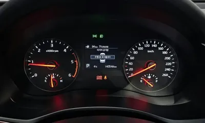 Kia K7 2016, 140548 км, за 5939.87 USD - фото 8