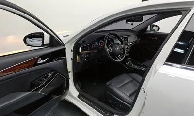 Kia K7 2016, 140548 км, за 5939.87 USD - фото 11